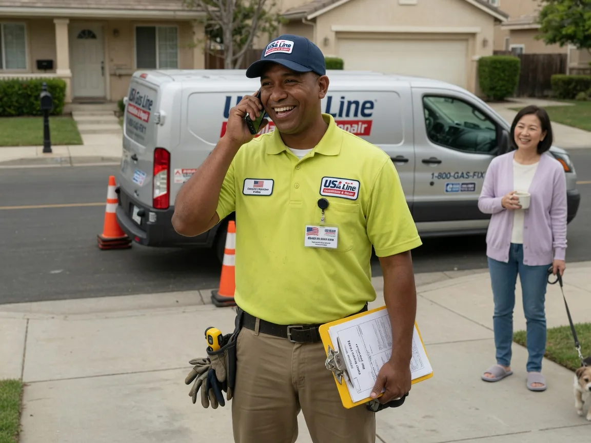 Gas Line Installation Sicily Island, LA FAQs