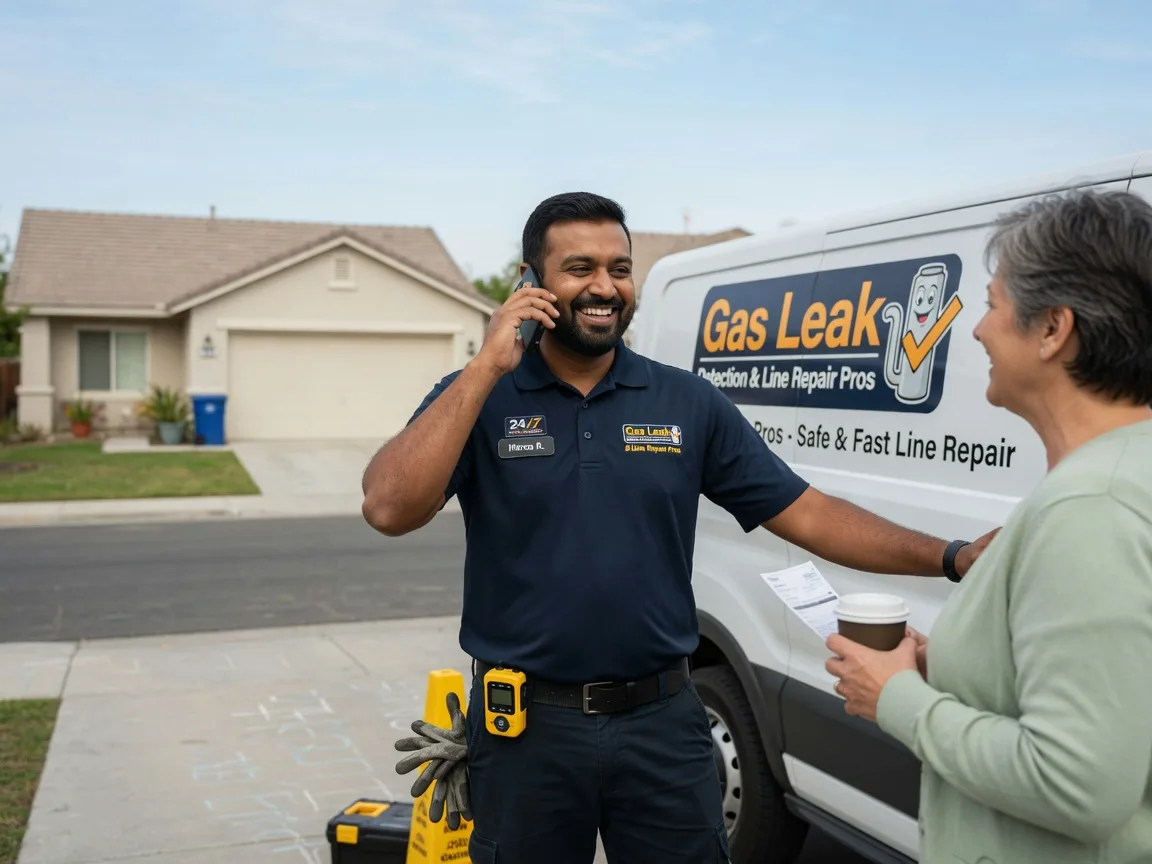 Gas Line Repair Sicily Island, LA FAQs